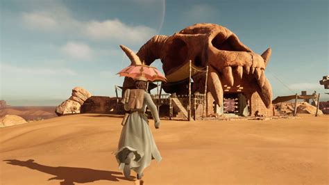 Nightingale: How to craft and umbrella and glide