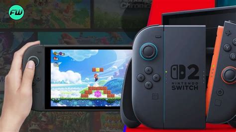 Nintendo Switch 2 Allegedly Runs Games Similarly to PS5