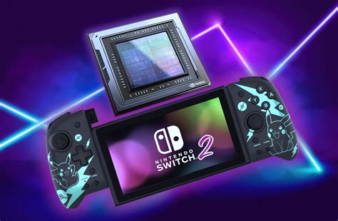 Nintendo Switch 2 Reportedly Demoed with Nvidia GPU