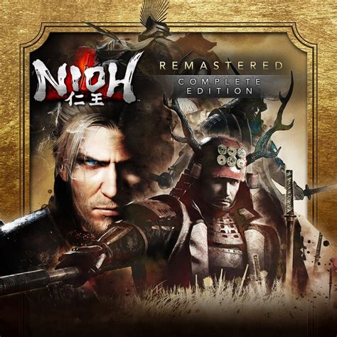 Nioh: Complete Edition– The Full Package!