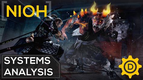 Nioh Alpha Demo Combat Analysis