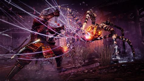 Nioh Pre-Order Bonuses Revealed