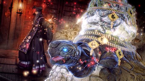 Nioh Releases New Action Packed Screenshots