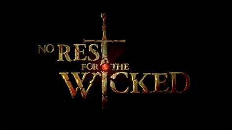No Rest For The Wicked release time and date