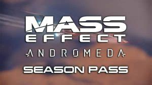 No Season Pass for Mass Effect Andromeda, Early EA Access Confirmed