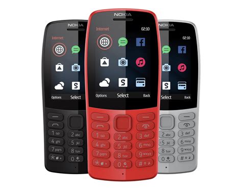 Nokia 210