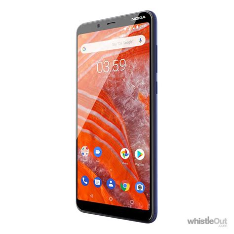Nokia 3.1 Plus: Key Specs