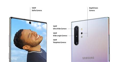 Note 10 Camera Specs