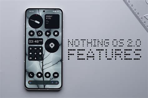 Nothing OS 2.0: Details