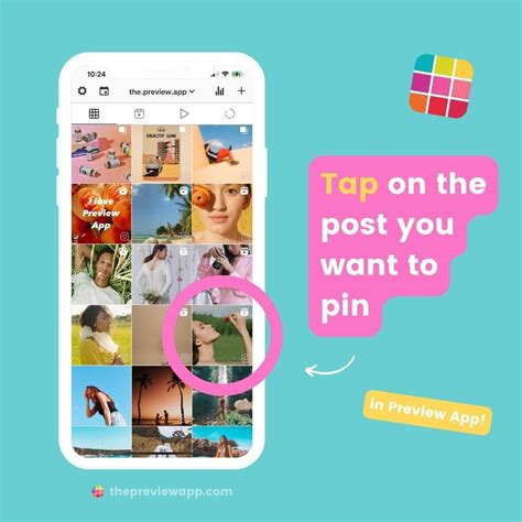 Now Pin Posts on Instagram