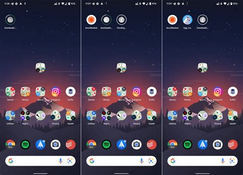 Now See Android App Install Progress on the Home Screen