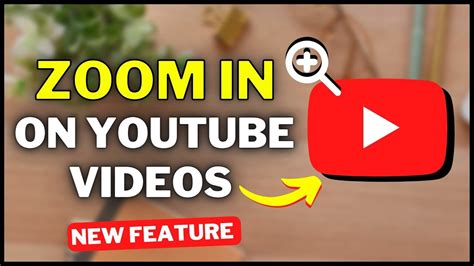 Now Zoom in on YouTube Videos!