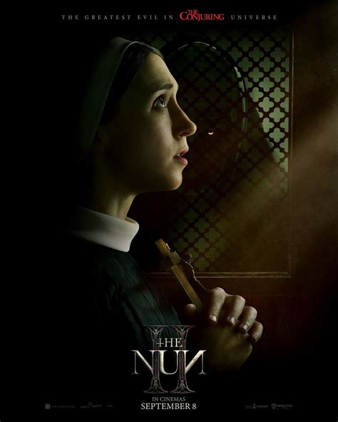 Nun’s the word