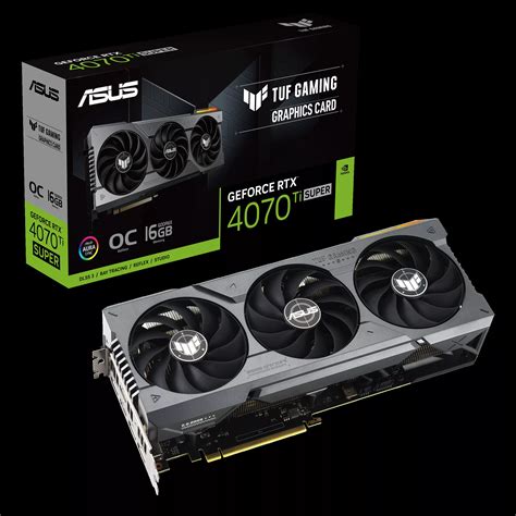 Nvidia GeForce RTX 4070 Ti Super review: 4K benchmarks