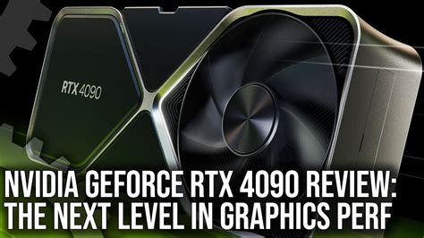 Nvidia GeForce RTX 4090 review: 4K performance