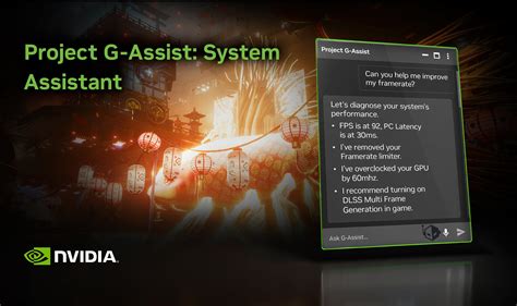Nvidia Project G-Assist puts game guides in your games, guys