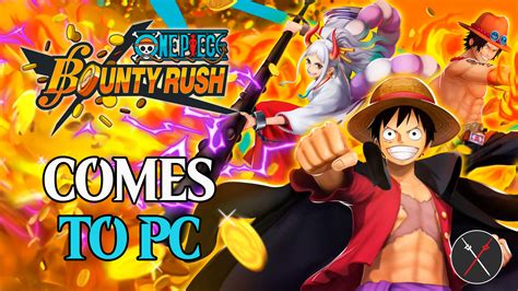 One Piece: Bounty Rush Confirms PC Version & Announces Release Date