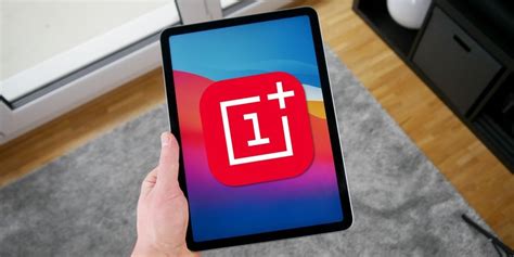 OnePlus’s First Tablet Launch Tipped