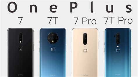 OnePlus 7T Pro vs OnePlus 7 Pro