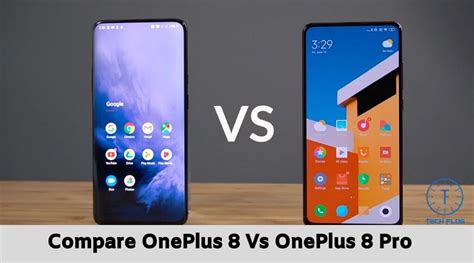 OnePlus 8 vs OnePlus 8 Pro: Quick Comparison