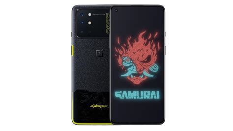 OnePlus 8T Cyberpunk 2077 Edition: All You Need to Know