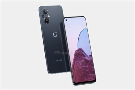 OnePlus Nord CE 2: Specifications