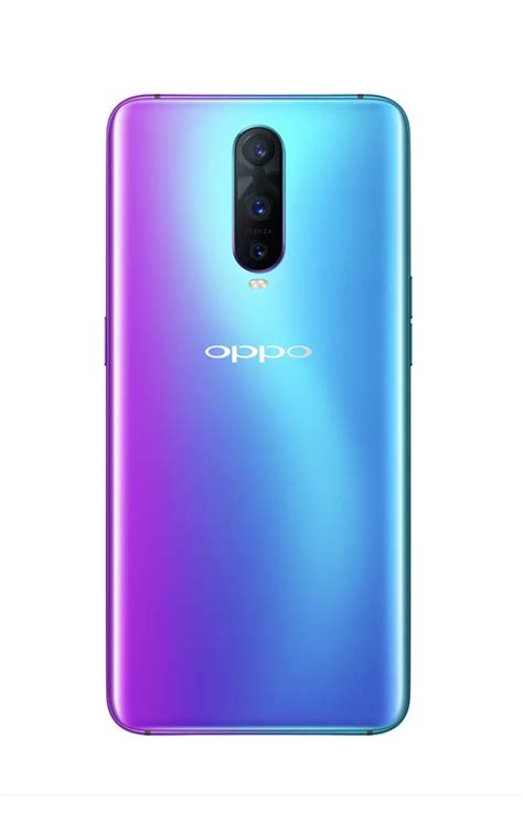 Oppo R17 Pro: Specifications
