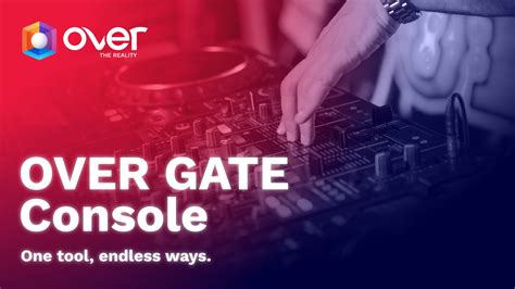 Over the gate