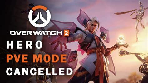 Overwatch 2’s PvE Mode Dropped in Favour of Live Game