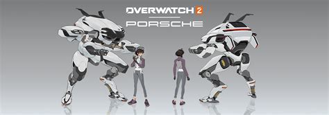Overwatch 2 Porsche collab: Start date