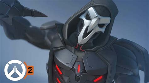 Overwatch 2 dev reveals internal Reaper rework tests