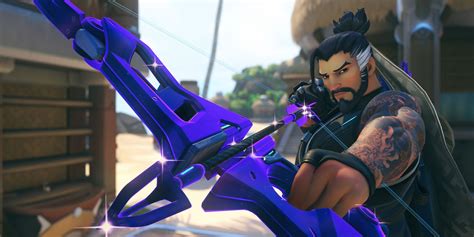 Overwatch 2 players frustrated with Hanzo in Season 9