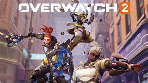 Overwatch 2 release time