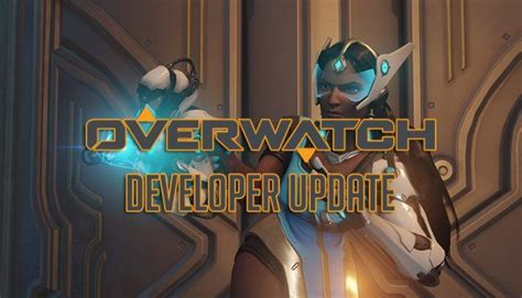 Overwatch Developer Update Reveals Changes to Symmetra