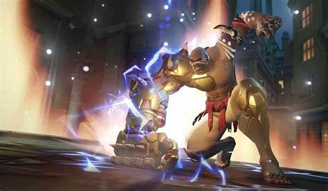 Overwatch Doomfist Hero Officially Revealed by Blizzard