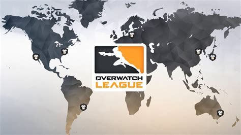 Overwatch League Cities and Owners Announced