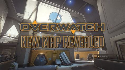 Overwatch New Map: Horizon Lunar Colony Revealed by Blizzard, Available On PTS