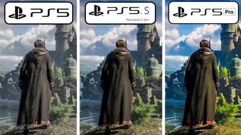 PS5 Pro vs PS5: Graphics