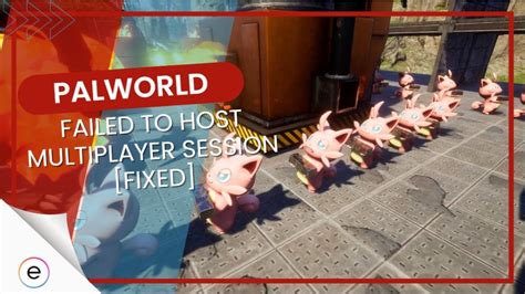 Palworld’s Multiplayer explained
