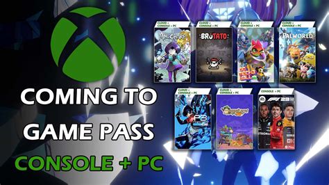 Palworld, Persona 3 Reload and More Heads to Xbox Game Pass in the Next Few Weeks