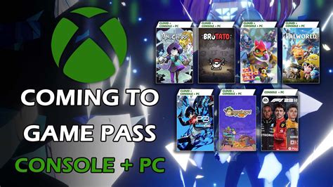 Palworld, Persona 3 Reload and More Heads to Xbox Game Pass in the Next Few Weeks