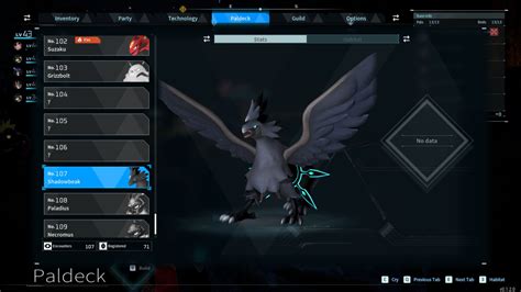 Palworld: Best Dark Pals