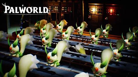 Palworld January 25 patch notes