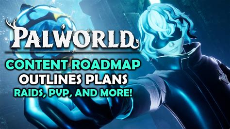 Palworld Roadmap Teases Raid Bosses, PVP, and More