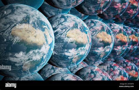 Parallel worlds