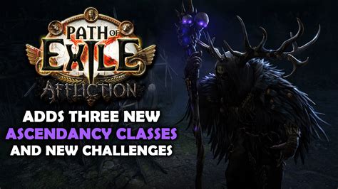 Path of Exile: Affliction Is the Newest League for the Ever-Popular ARPG