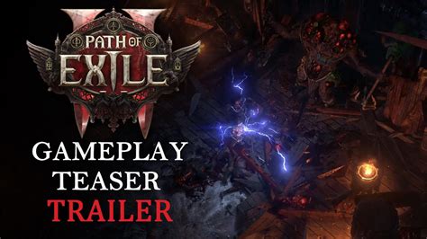 Path of Exile 2 Gets Ngamakanui Teaser Trailer Showing Gameplay