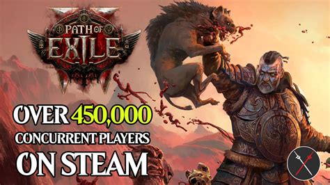 Path of Exile 2 Launches on Steam With Over 450,000 Concurrent Players