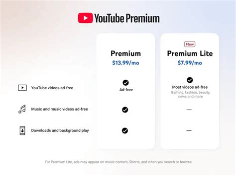 Pay For YouTube Premium For An Ad-Free Experience