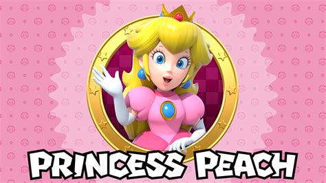 Peach time!